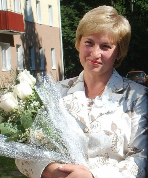 Надежда Зайцева