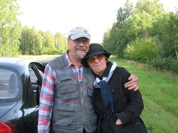 Лариса Герасимова