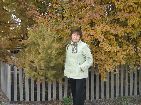 Шарипа Хамидулина