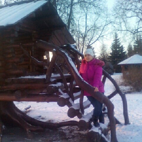 Олеся Гудкова