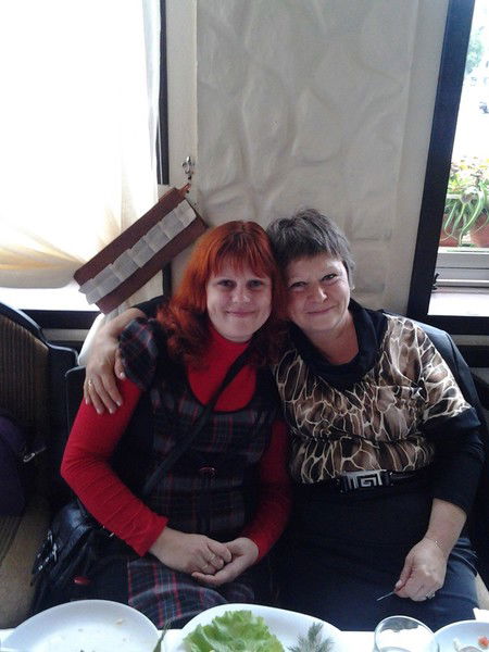 Светлана Квитка