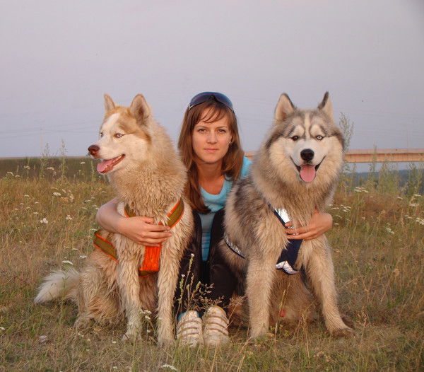 Евгения Жихарева