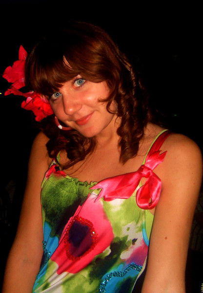 Евгения Шушкова