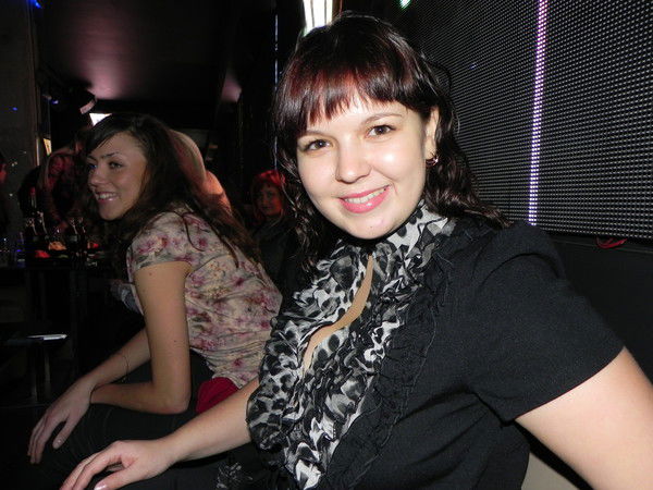 Вероника Ушакова