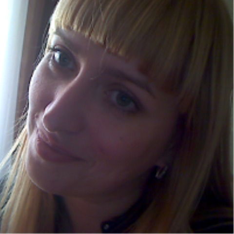 Инна Захаренко