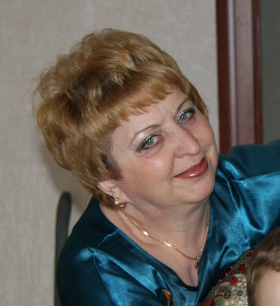 Елена Олефиренко