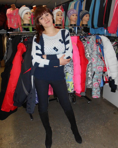 Оленька Нигамедьянова