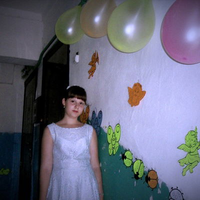 Катя Абалонская