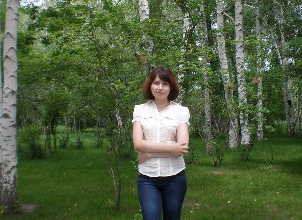 Александра Костина