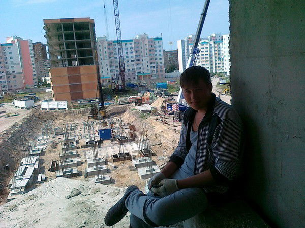 Андрей Тулин