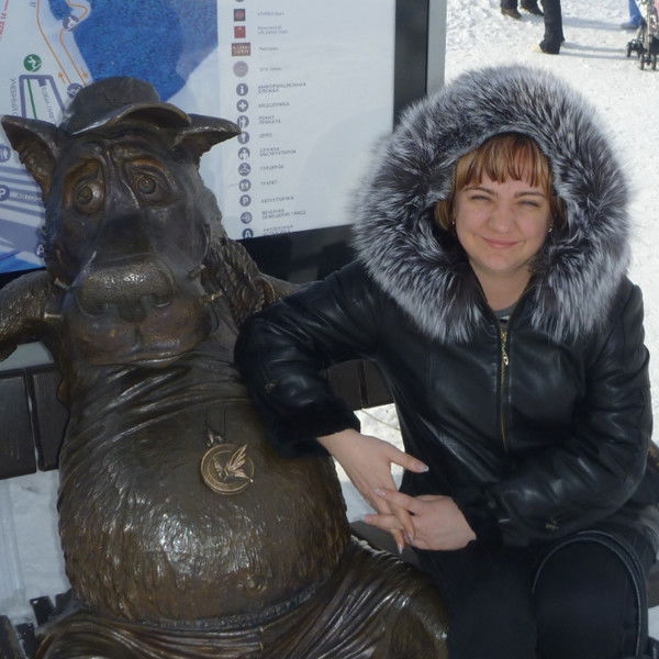 Наталья Маруева