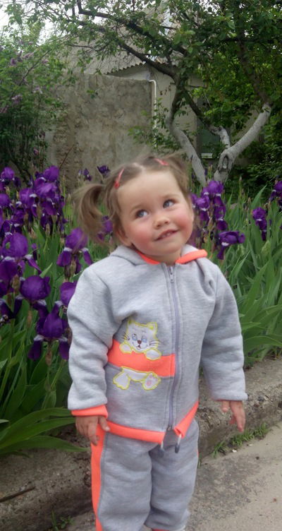 Анна Атрощенко