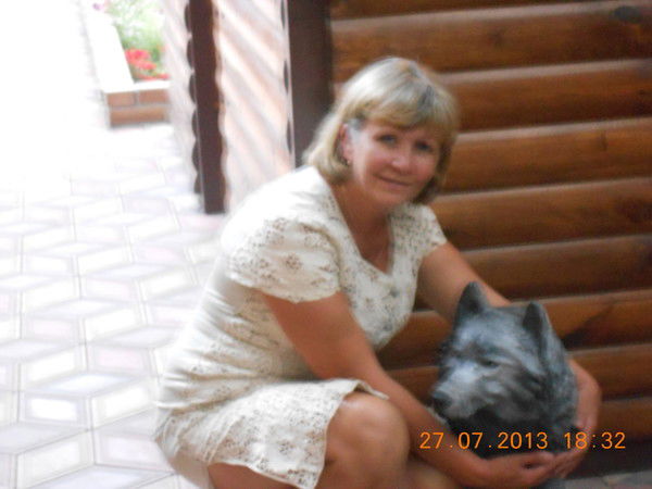 Вера Антоновна Чухутова