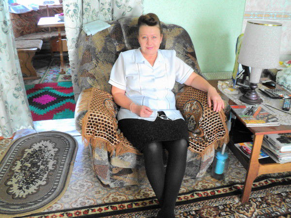 Беляева Светлана