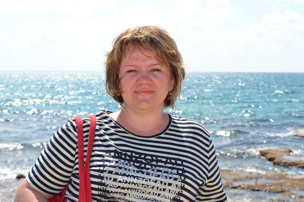 Люда Крючкова