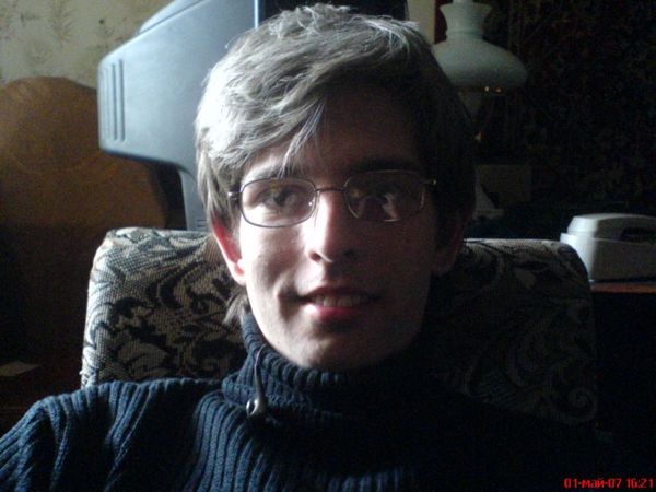 Олег Соскин