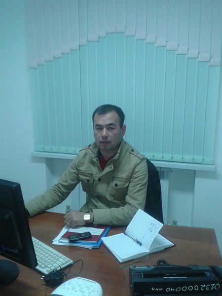 Жомарт Шауенов