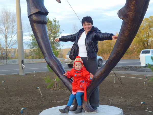 Альмира Рахметова