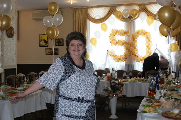 Наталья Куликова