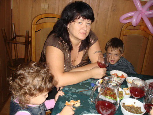 Анастасия Магура