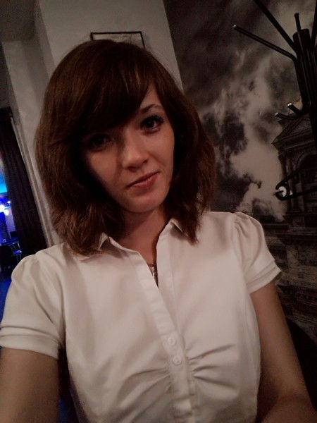 Вероника Рыжакова