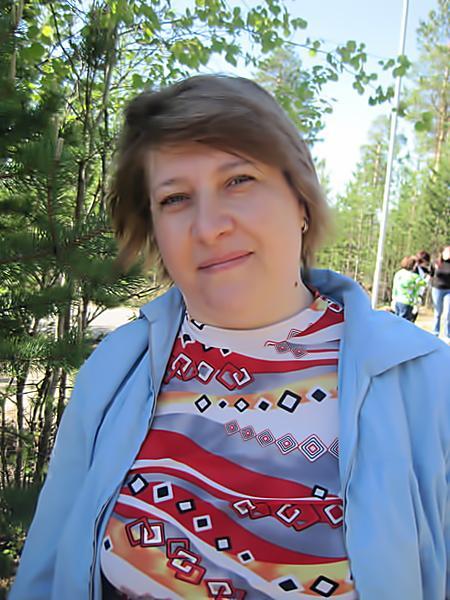 Наталья Теплякова