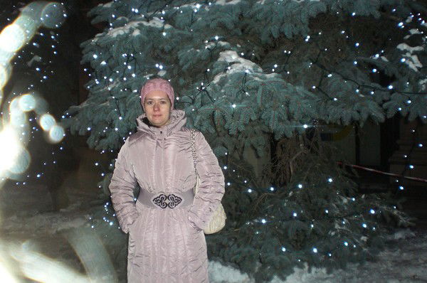 Елена Кадомцева