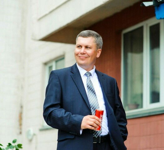 Сергей Матеркин