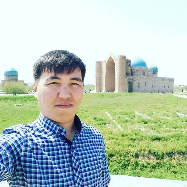 Досжан Курманбеков