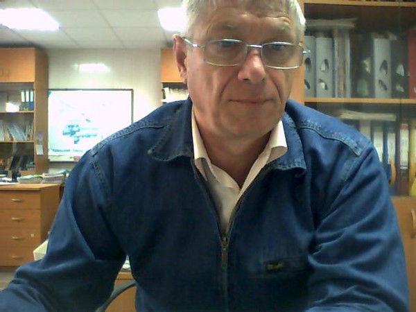 Михаил Шабанов