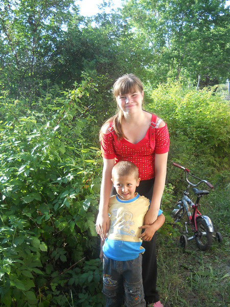 Ангелина Веретенникова