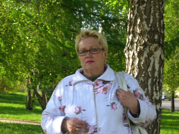 Наталья Гордеева