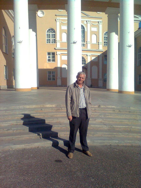 Александр Захаренко