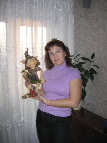 Ольга Янушевич