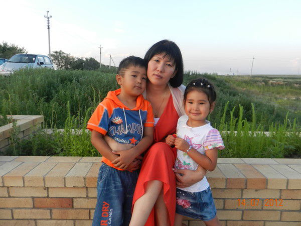 Алия Муканалиева