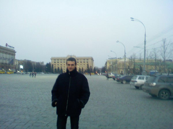 Николай Кузнецов