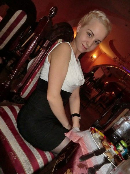 Анютка Михеенко (Заева)