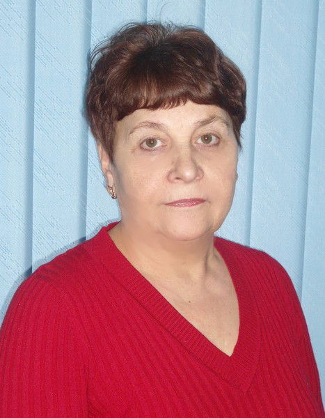 Вера Артамонова