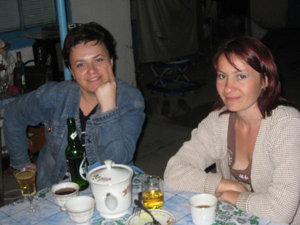 Наталья Маркушина