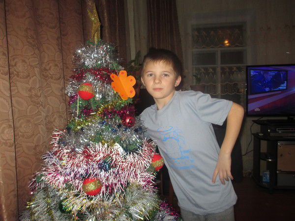 Даниил Петухов