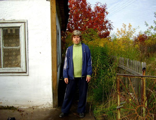 Татьяна Савченко