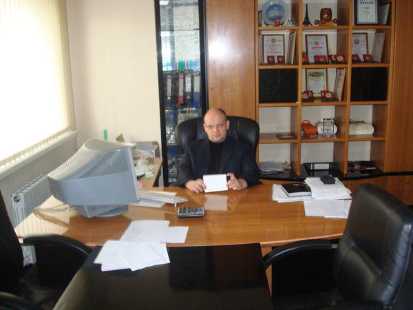 Юрий Кравчук