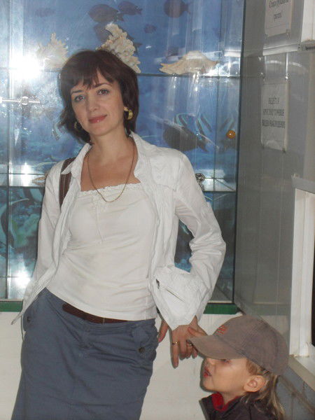 Татьяна Рашимова