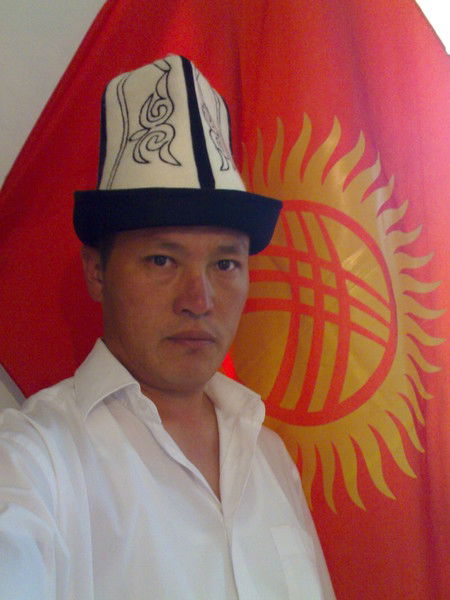 Азизбек Сыдыков