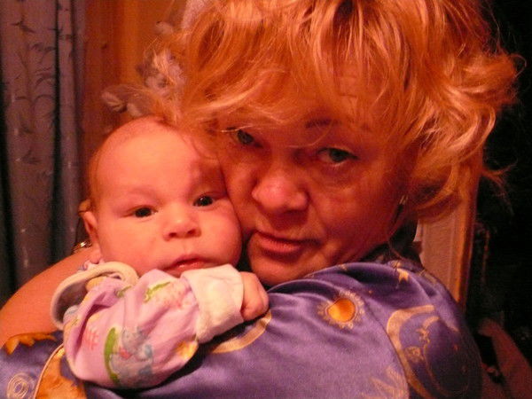 Галина Давыдова