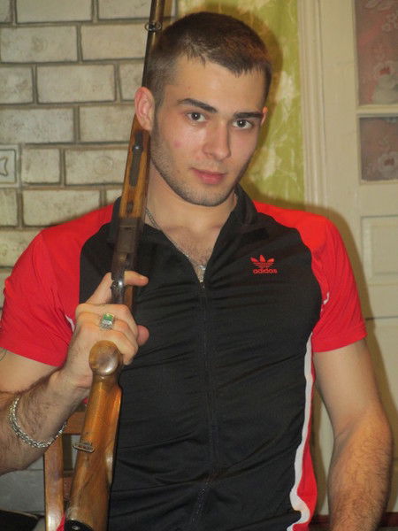 Сергей Влас