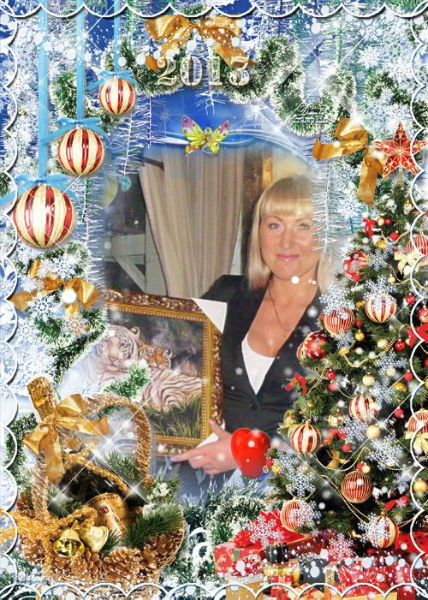 Галина Стрельникова