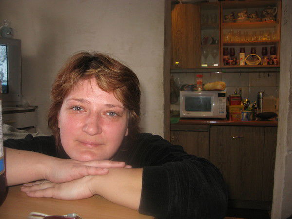 Надежда Фокина