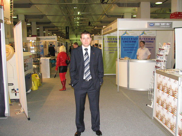 Сергей Клещ