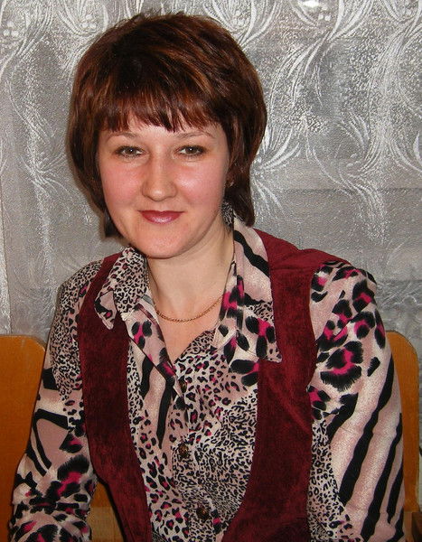 Светлана Окунева